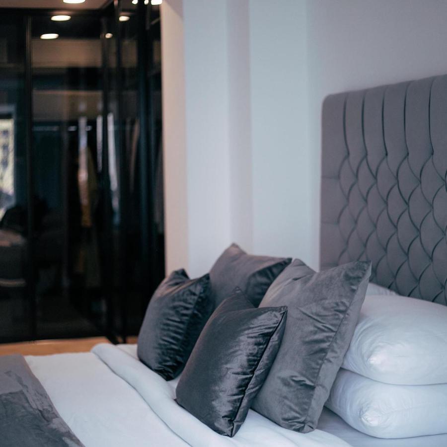 City Centre Luxury Apartment ザグレブ エクステリア 写真