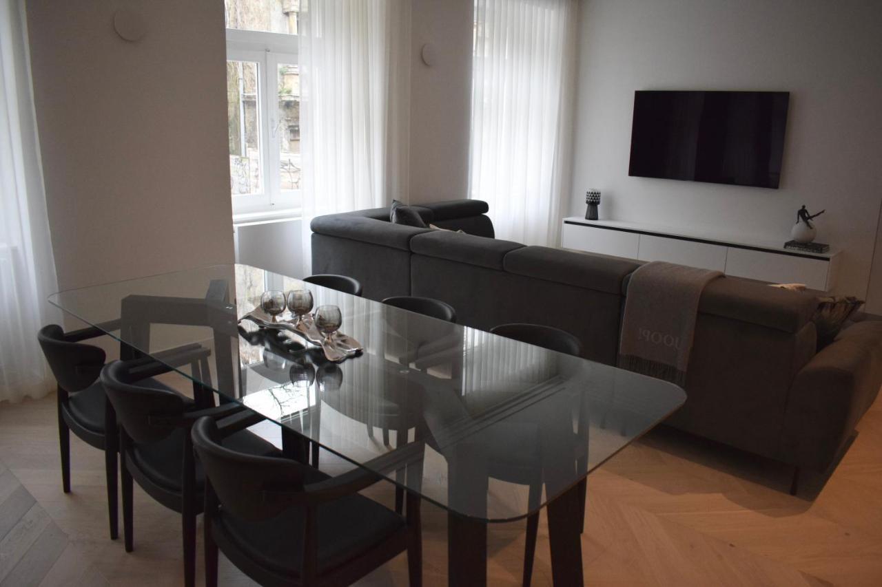 City Centre Luxury Apartment ザグレブ エクステリア 写真