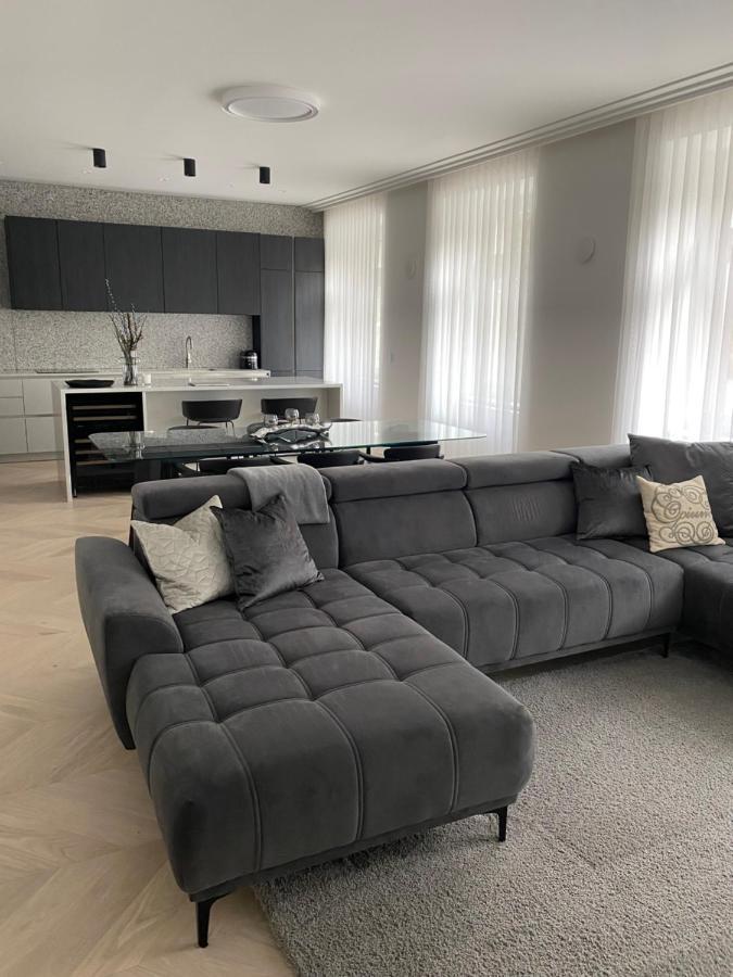 City Centre Luxury Apartment ザグレブ エクステリア 写真